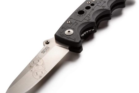 SOG EL01-CP Kilowatt Electricians Pocket Knife