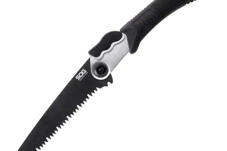 SOG Folding Saw - Wood, Hand, Pruning & Camping Saw