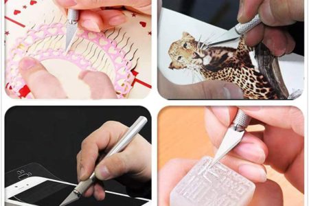 Step By Step How To Use An Exacto Knife