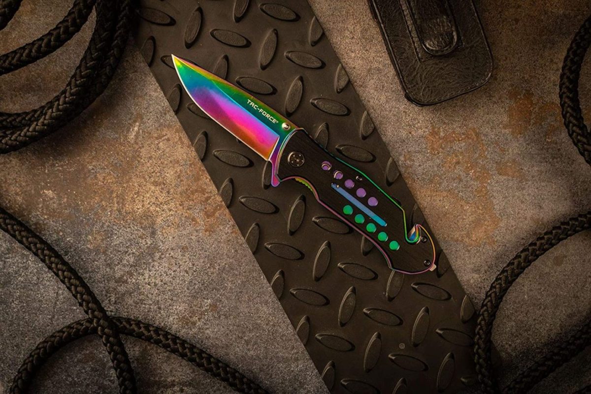 10 Best EDC Knife For Women