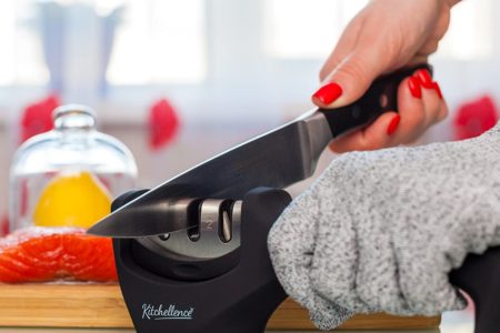 10 Best Knife Sharpener For Hunting Knives