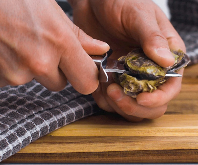 10 Best Oyster Shucking Knife Of 2021