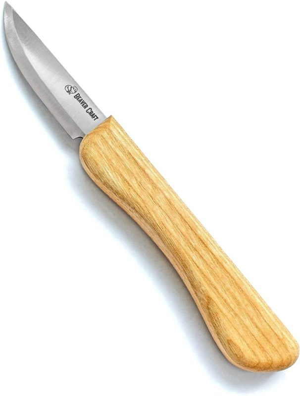 BeaverCraft, Whittling Knife C1M