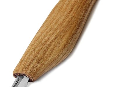 BeaverCraft Wood Carving Detail Knife C15 1.5 Whittling Knife