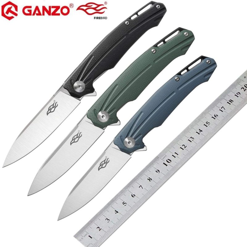 Best Ganzo Knife Variety of Features