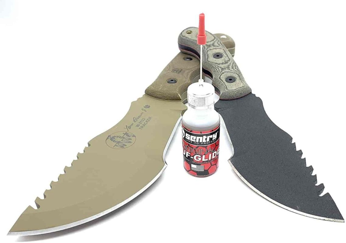 Best Oil For Carbon Steel Knives