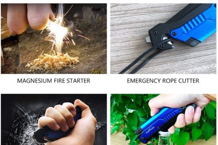 Best Pocket Knife Under 30 Types of Blades and their Uses