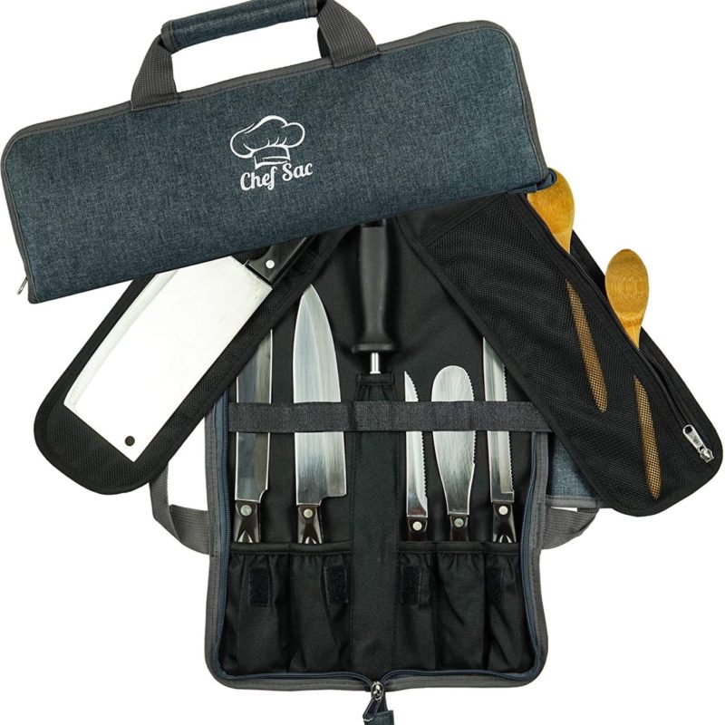 Chef Knife Bag Roll Bag Case