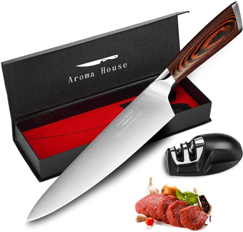 Chef Knife Professional 8-Inch