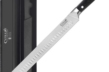 Cutluxe Slicing Carving Knife 