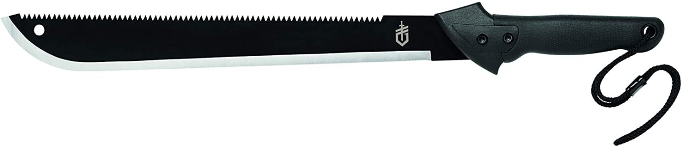 Gerber Gear Gator Machete with Sheath