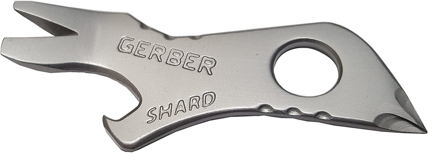 Gerber Shard Keychain Tool