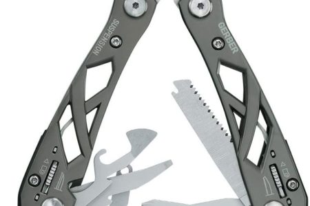 Gerber Suspension Multi-Plier