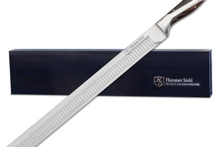 Hammer Stahl 14-Inch Carving Knife