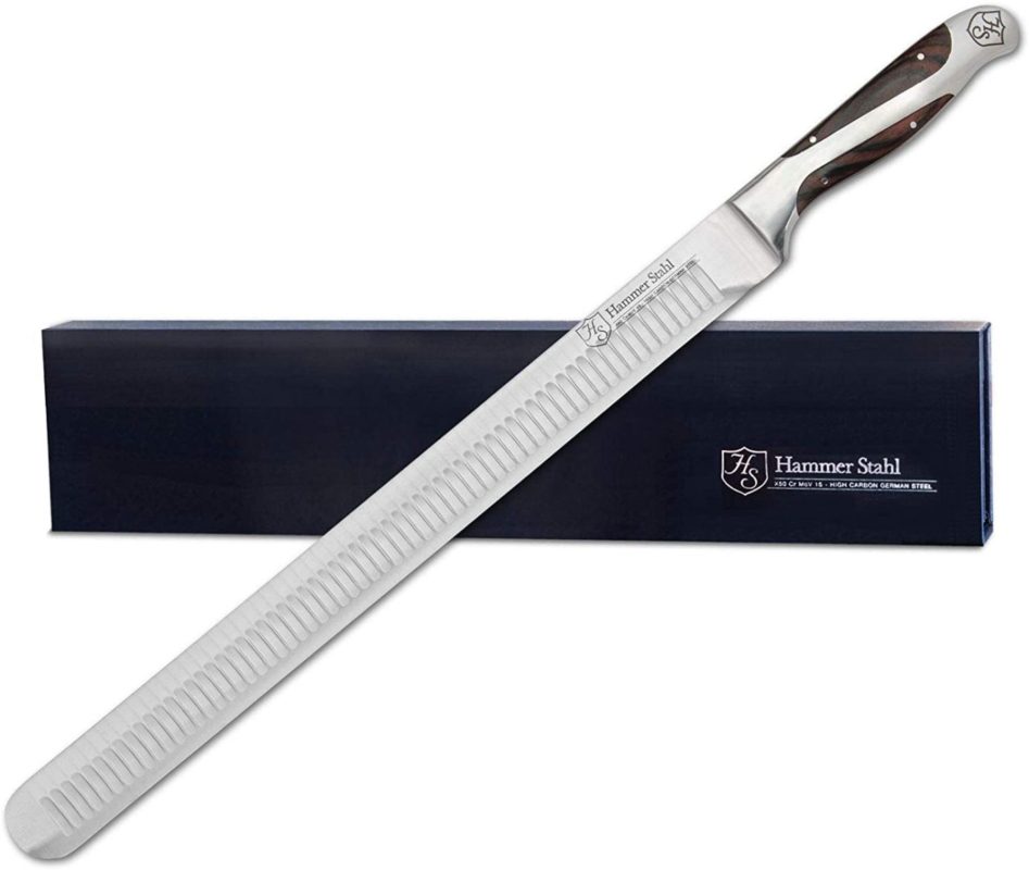 Hammer Stahl 14-Inch Carving Knife