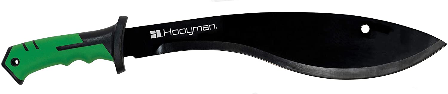 Hooyman Machete with Heavy Duty Construction