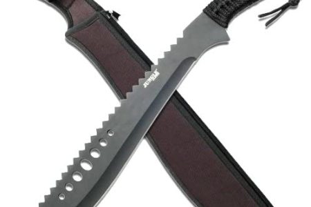 Jungle Master JM-031B Machete