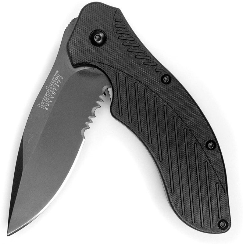 Kershaw Clash Folding Pocket Knives