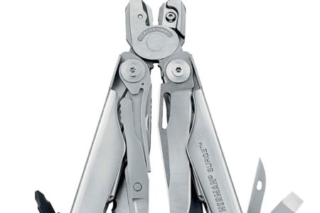 LEATHERMAN, Surge Heavy Duty Multitool