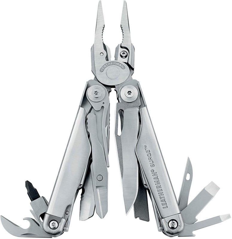 LEATHERMAN, Surge Heavy Duty Multitool