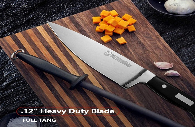 Top 10 Best Left Handed Chefs Knives Left Handed Knives Reviews