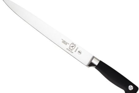 Mercer Culinary Genesis Forged Carving Knife