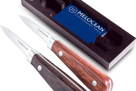 Oyster Shucking Knife Set of 2