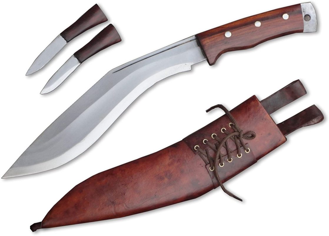 R&T Trading Co. Genuine Gurkha Kukri