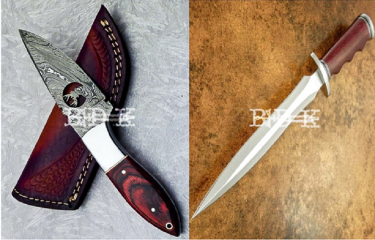 Dagger Vs Knife | What Is The Difference? | Top Quality Daggers And ...