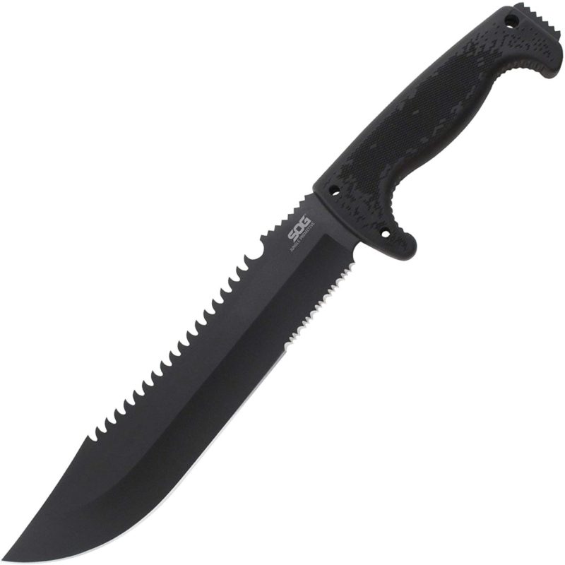 SOG Survival Machete with Sheath