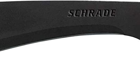 Schrade SCHKM1 19.7in Kukri Machete