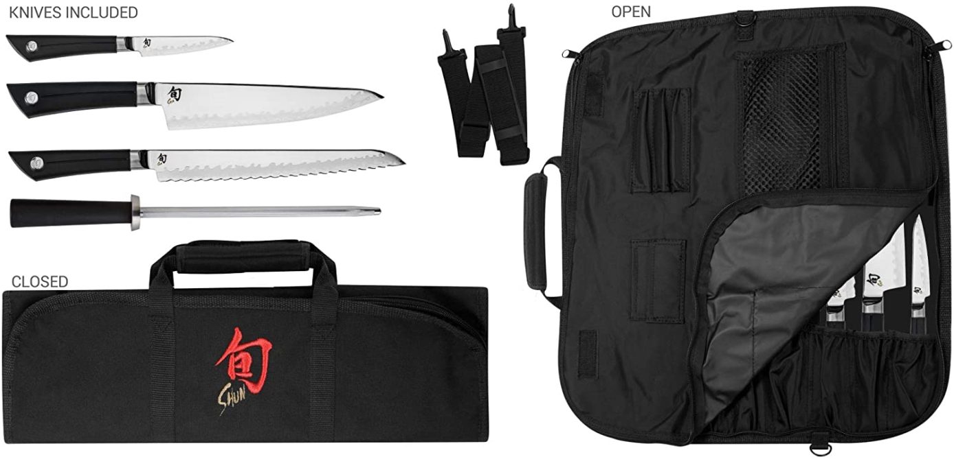 Shun Sora 5-Piece Student Set