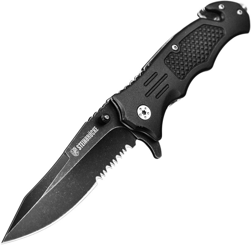 Steinbrucke Tactical Knife Pocket Knife