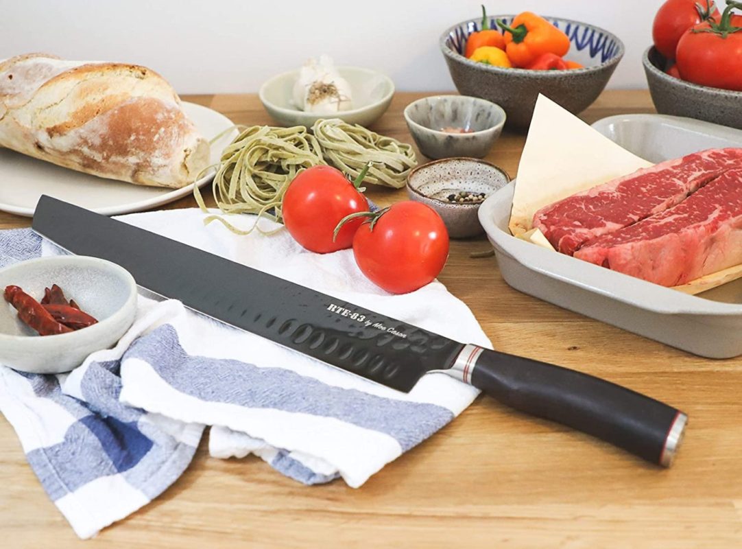 Take Care of Your Best Brisket Knife