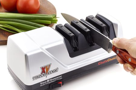 The Electric Serrated Knife Sharpener