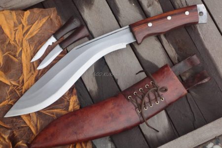 The Historical Background of Best Kukri Machete 