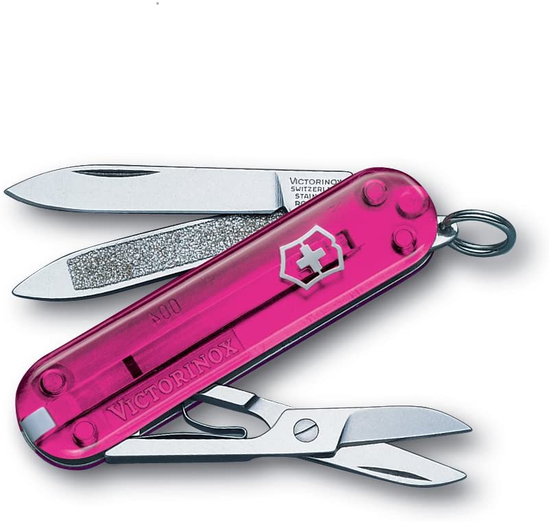 Victorinox Swiss Army Classic SD Pocket Knife