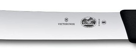 Victorinox Swiss Army Cutlery Fibrox Pro Straight Butcher Knife