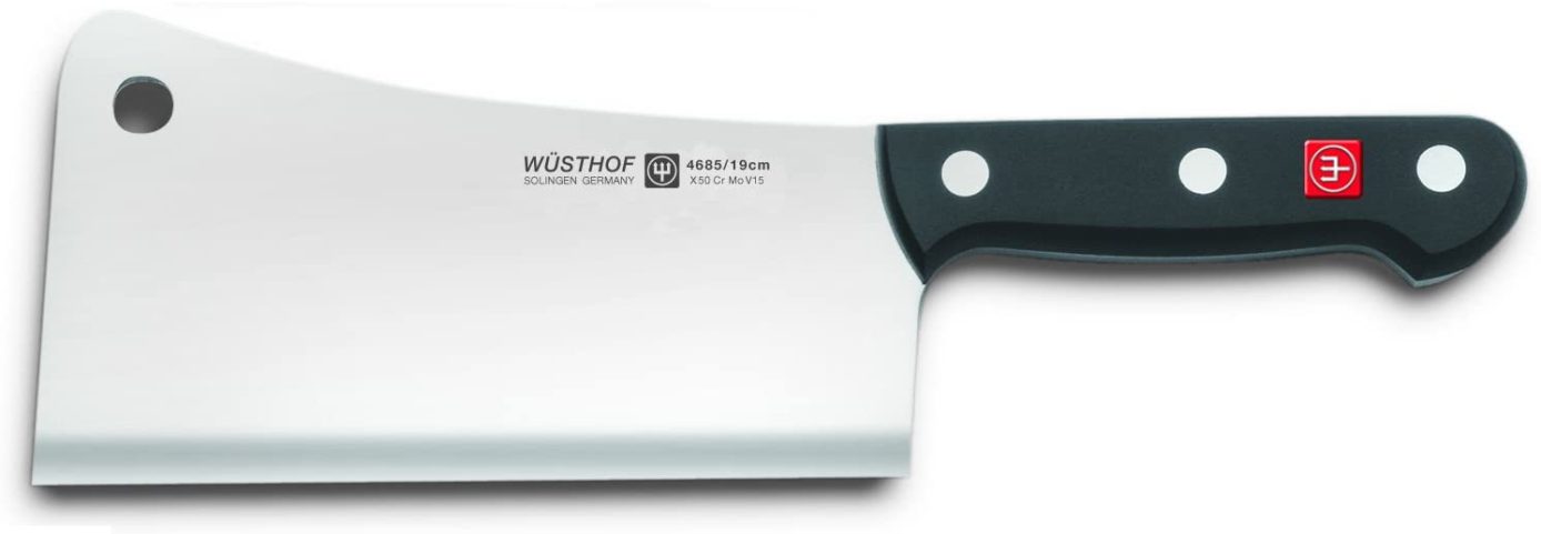 Wusthof Gourmet 7 Cleaver