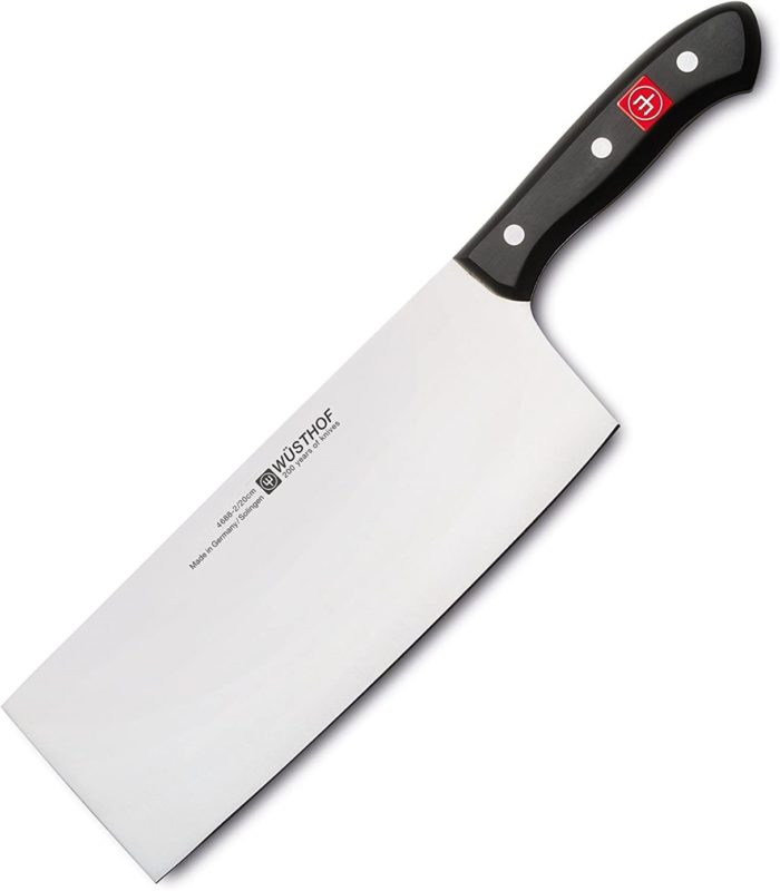 Wusthof Gourmet Heavy Chinese Cleaver