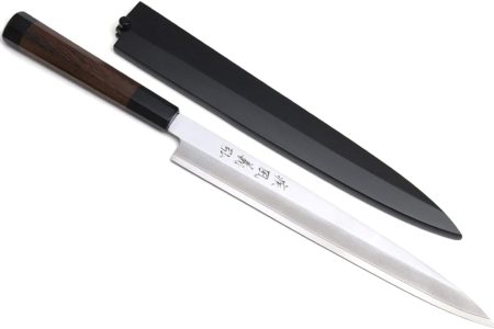 Yoshihiro Hongasumi VG-10 Stainless Steel Yanagi