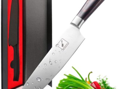 imarku Chef Knife - Pro Kitchen Knife 8 Inch Chef's Knives