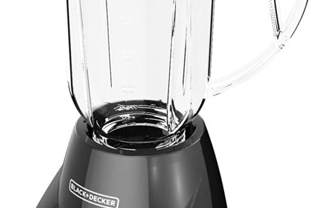 BLACK+DECKER Crush Master 10-Speed Blender