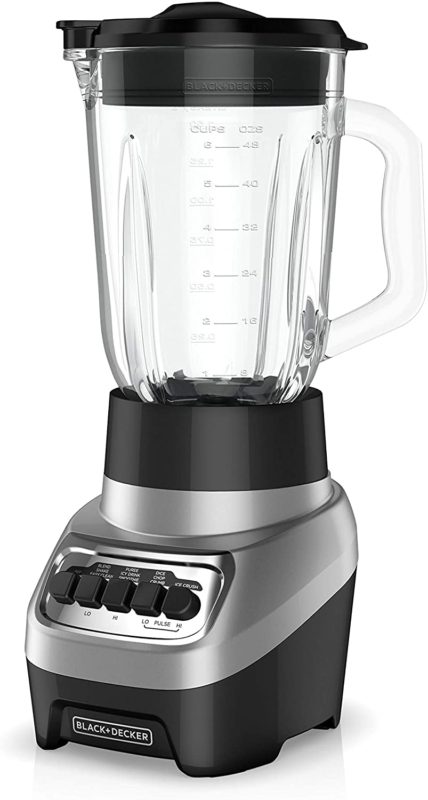 BLACK+DECKER PowerCrush Multi-Function Blender