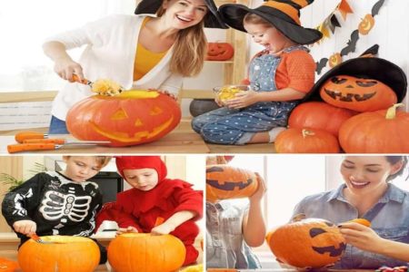 Best Knife For Pumpkin Carving Kits