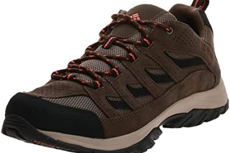 Columbia Men's Crestwood Hiking Shoe