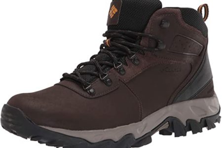 Columbia Men's Newton Ridge Plus Ii Waterproof Hiking Boot Shoe