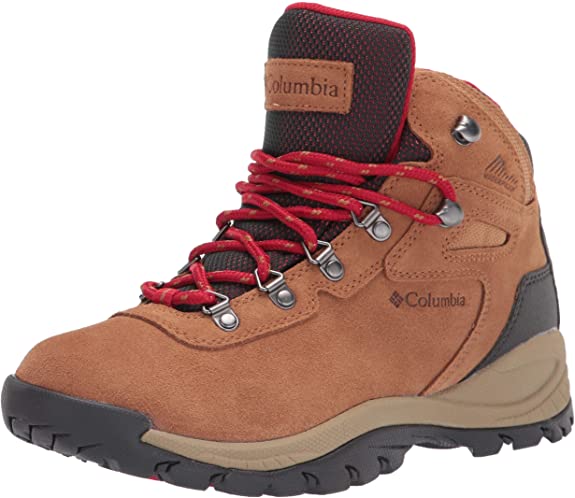 Columbia Women's Newton Ridge Plus Waterproof Amped Hiking Shoe