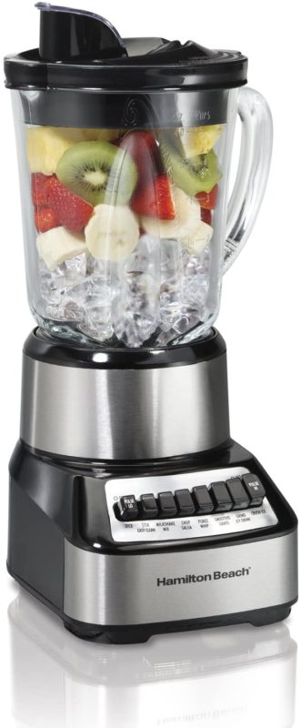 Hamilton Beach Wave Crusher Blender