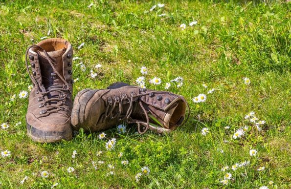 How to Wash Hiking Boots